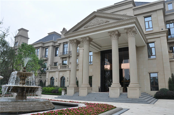 復(fù)地御香山GRC、EPS