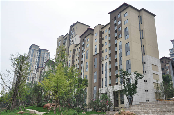 麓山國際GRC、EPS線條